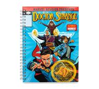 Marvel Doctor Strange Nel Multiverso Della Follia Quaderno Rigido A Spirale