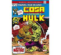 Marvel due-in-uno. Vol. 1: Cosa e l'incredibile Hulk, La.