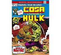 Marvel due-in-uno. Vol. 1: Cosa e l'incredibile Hulk, La.