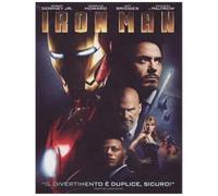MARVEL - Dvd Iron Man