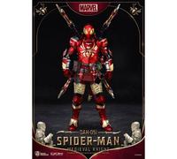 Beast Kingdom Toys Dynamic 8ction Medieval Knight Marvel Figure 20 Cm Rosso