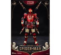 Beast Kingdom Toys Dynamic 8ction Medieval Knight Marvel Figure 20 Cm Rosso