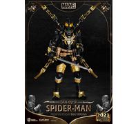 Marvel Dynamic 8ction Heroes Action Figura 1/9 Medieval Knight Spider-man B&g Ve