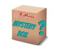 Marvel e DC Mystery Box Funko 5 Pop
