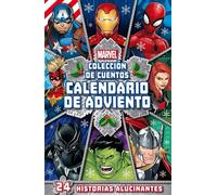 Marvel Editorial Planet Marvel. Calendario de Adviento: Colección de (Tascabile)