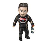 Marvel Egg Attack Action Figure | Tony Stark Nano Suit