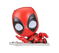 Marvel Electronic Figura Motormouth Deadpool 13 Cm Hasbro