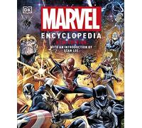 Marvel Encyclopedia, New Edition