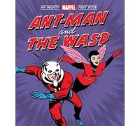 Marvel Entertai Ant-Man and the Wasp: My Mighty Marvel First (Libro di cartone)