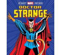 Marvel Entertainme Doctor Strange: My Mighty Marvel First Bo (Libro di cartone)