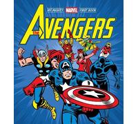 Marvel Entertainmen The Avengers: My Mighty Marvel First Boo (Libro di cartone)