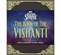 Marvel Entertainment Doctor Strange: The Book of the Vishanti (Copertina rigida)