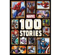 Marvel Entertainment International Ltd Marvel: 100 Stories (Tascabile)