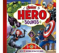 Marvel Entertainment International Marvel Avengers: Hero Sou (Libro di cartone)