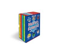Marvel Entertainment Marvel Comics Mini-Books (Copertina rigida)