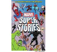 Marvel Entertainment Marvel Super Stories (Copertina rigida)