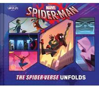 Marvel Entertainment Spider-Man: The Spider-Verse Unfolds (Copertina rigida)