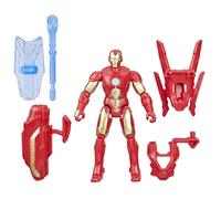 Figura di Iron Man Avengers Battle Gear