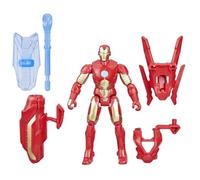 Figura di Iron Man Avengers Battle Gear
