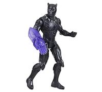 Marvel Epic Hero Series Black Panther Action Figure, 4-inch, Avengers Super Hero