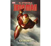 Marvel essentials n.20. el invencible iron man. extremis