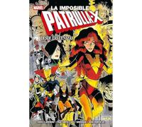 Marvel essentials n.28. la imposible patrulla-x. desde las cenizas