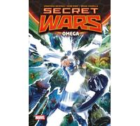 Marvel essentials n.35. secret wars. omega