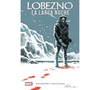Marvel essentials n.36. lobezno. la larga noche