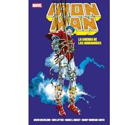 Marvel essentials n.40. iron man. la guerra de las armaduras
