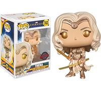 Marvel Eternals Thena con armi Funko POP! Vinile
