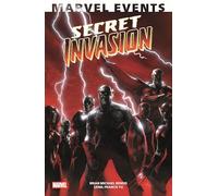 Marvel Events: Secret Invasion