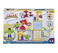 Marvel F37175L0 set da gioco (SAF HULK DECONSTRUCTION* PLAYS) NEW