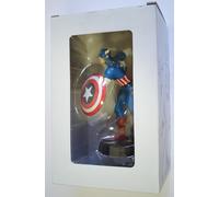 Marvel Fact Files Classic Special 60s Captain America Statuetta 13cm Eaglemoss