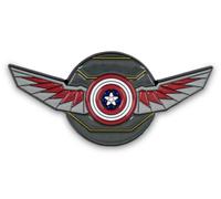 Marvel Falcon E Il Soldato D'Inverno Spilla Edizione Limitata Premiere