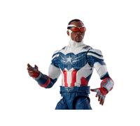 Marvel Falcon E The Winter Soldier Captain America Figura 15cm Hasbro