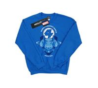 Marvel Fantastic Four Fantasticar Felpa Uomo (BI35882)