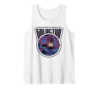 Marvel Fantastic Four: First Steps Galactus Villain Icon Canotta