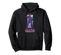 Marvel Fantastic Four: First Steps Galactus World-Devourer Felpa con Cappuccio