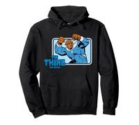 Marvel Fantastic Four: First Steps Team The Thing Felpa con Cappuccio