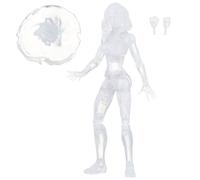 Hasbro Original Marvel Legends Series Fantastic Four Retro Figura di donna invisibile