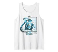 Marvel Fantastic Four One Fantastic Dad Father's Day Gift Canotta