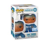 MARVEL: FANTASTIC FOUR - POP FUNKO VINYL FIGURE 1523 THE THING 9CM