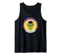 Marvel Fantastic Four Super-Skrull First Appearance Retro Canotta