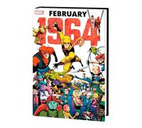MARVEL: FEBRUARY 1964 OMNIBUS - NUOVO