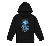 Marvel Felpa con Cappuccio Baby Groot Cuffie Bambini (TV23241)