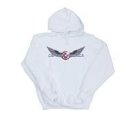 Marvel Felpa con Cappuccio Falcon, Soldato d'Inverno e Capitan America (BI11271)