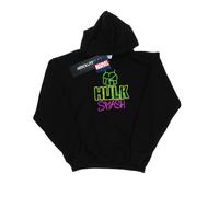 Marvel Felpa con Cappuccio Hulk Frantumato Ragazzi (BI10679)