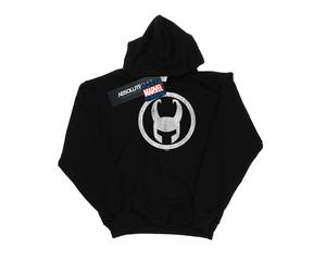 Marvel Felpa con Cappuccio Loki Icona Donna (BI12052)