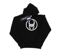Marvel Felpa con Cappuccio Loki Icona Uomo (BI16353)
