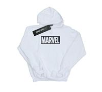 Marvel Felpa con Cappuccio Outline Logo Uomo (BI1823)